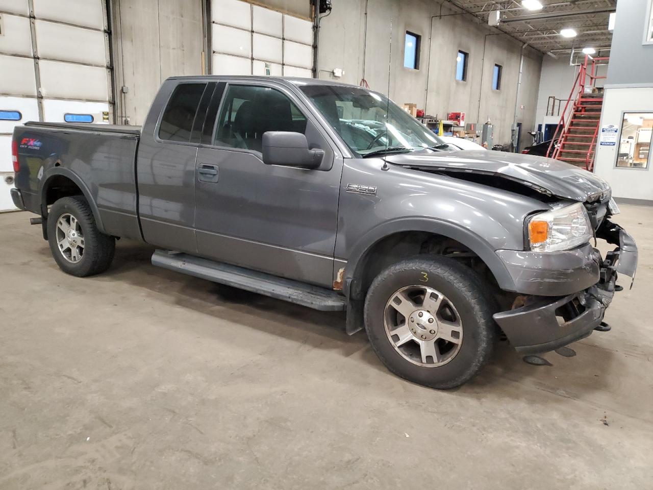 Photo 3 VIN: 1FTPX14574NC33663 - FORD F-150 