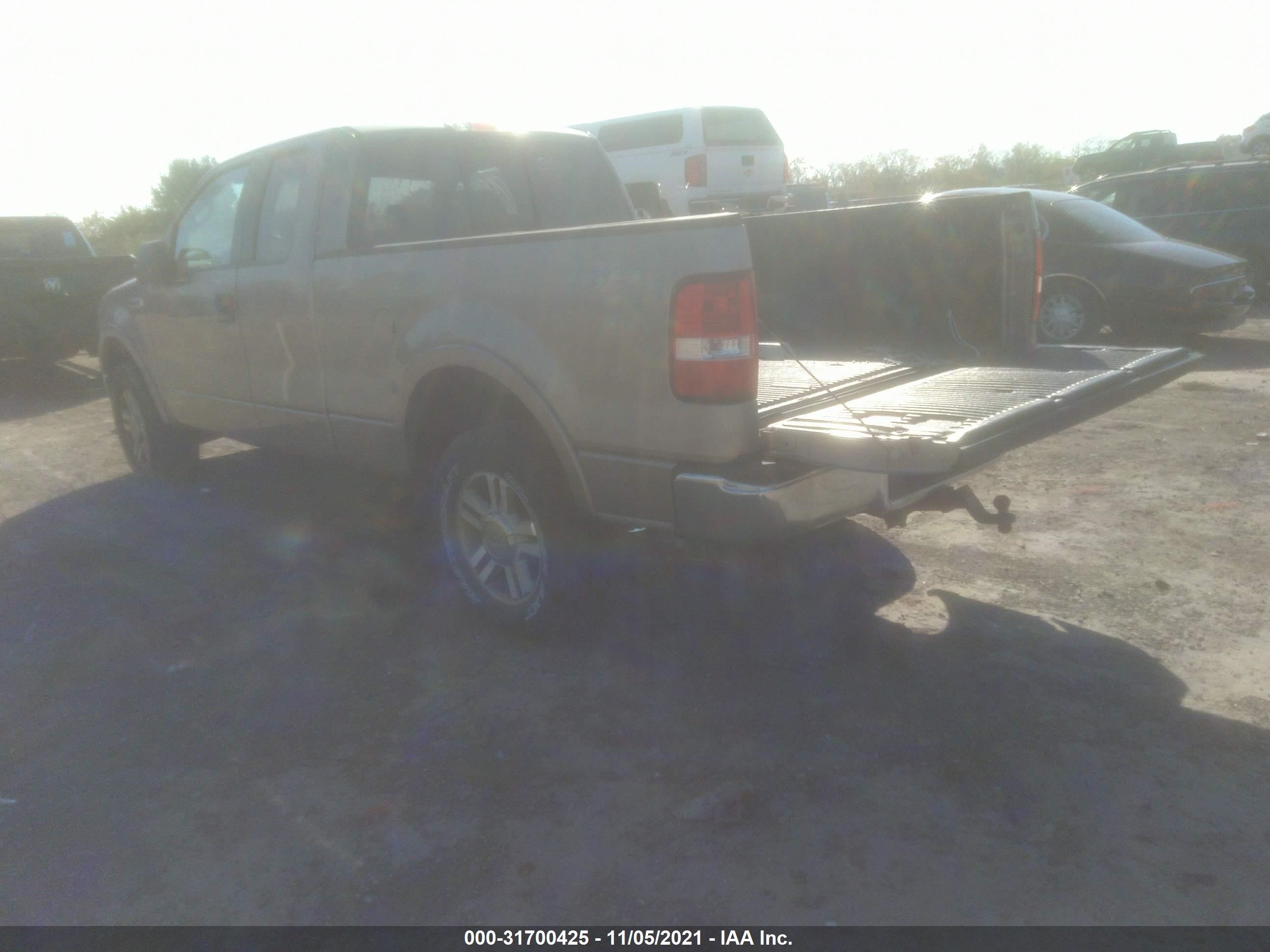 Photo 2 VIN: 1FTPX14575FA44457 - FORD F-150 