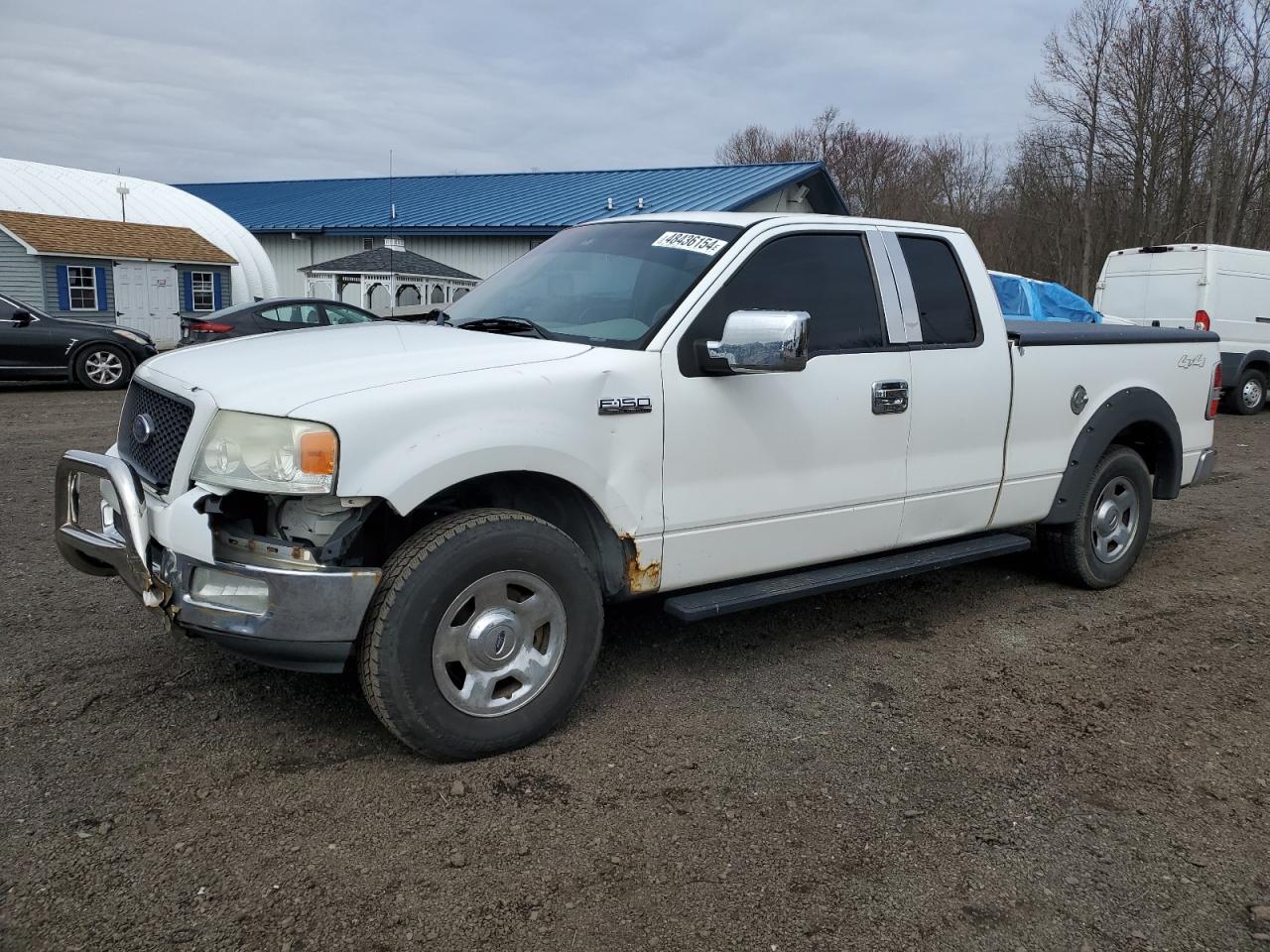 Photo 0 VIN: 1FTPX14575FA78544 - FORD F-150 