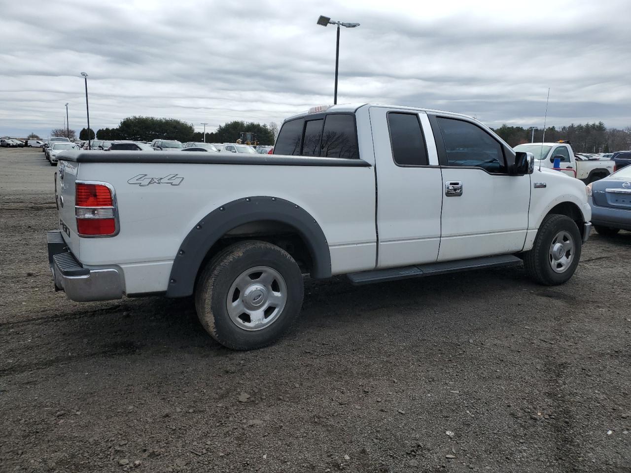 Photo 2 VIN: 1FTPX14575FA78544 - FORD F-150 