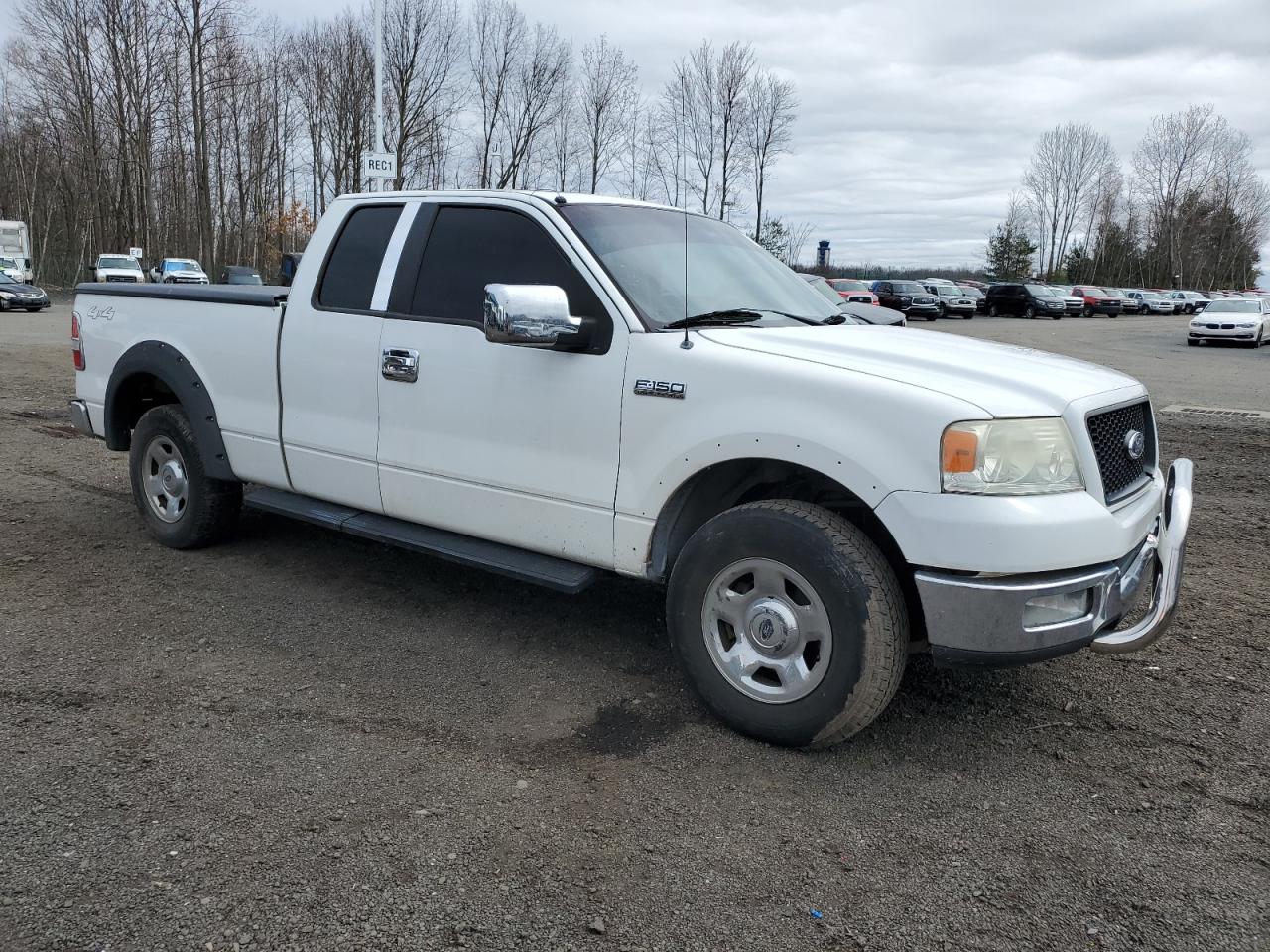 Photo 3 VIN: 1FTPX14575FA78544 - FORD F-150 