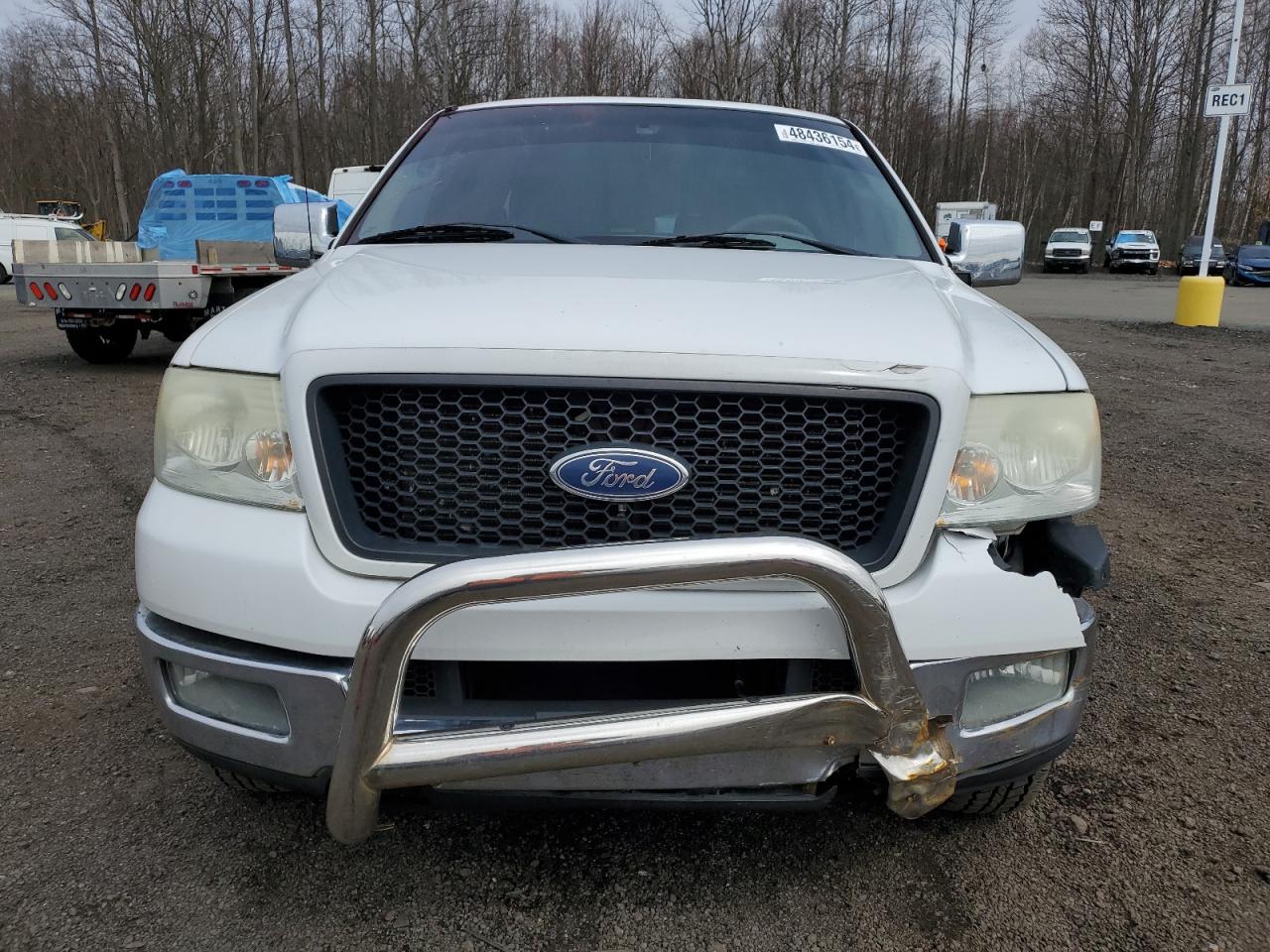 Photo 4 VIN: 1FTPX14575FA78544 - FORD F-150 