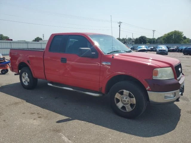 Photo 3 VIN: 1FTPX14575FB45367 - FORD F150 