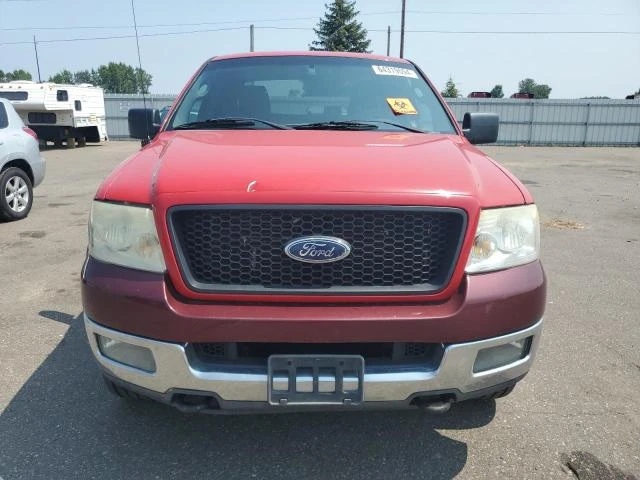 Photo 4 VIN: 1FTPX14575FB45367 - FORD F150 