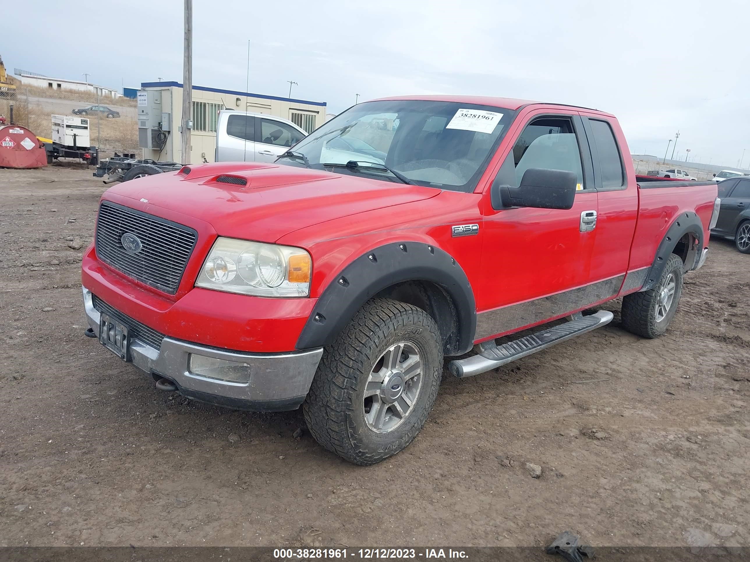 Photo 1 VIN: 1FTPX14575FB47006 - FORD F-150 