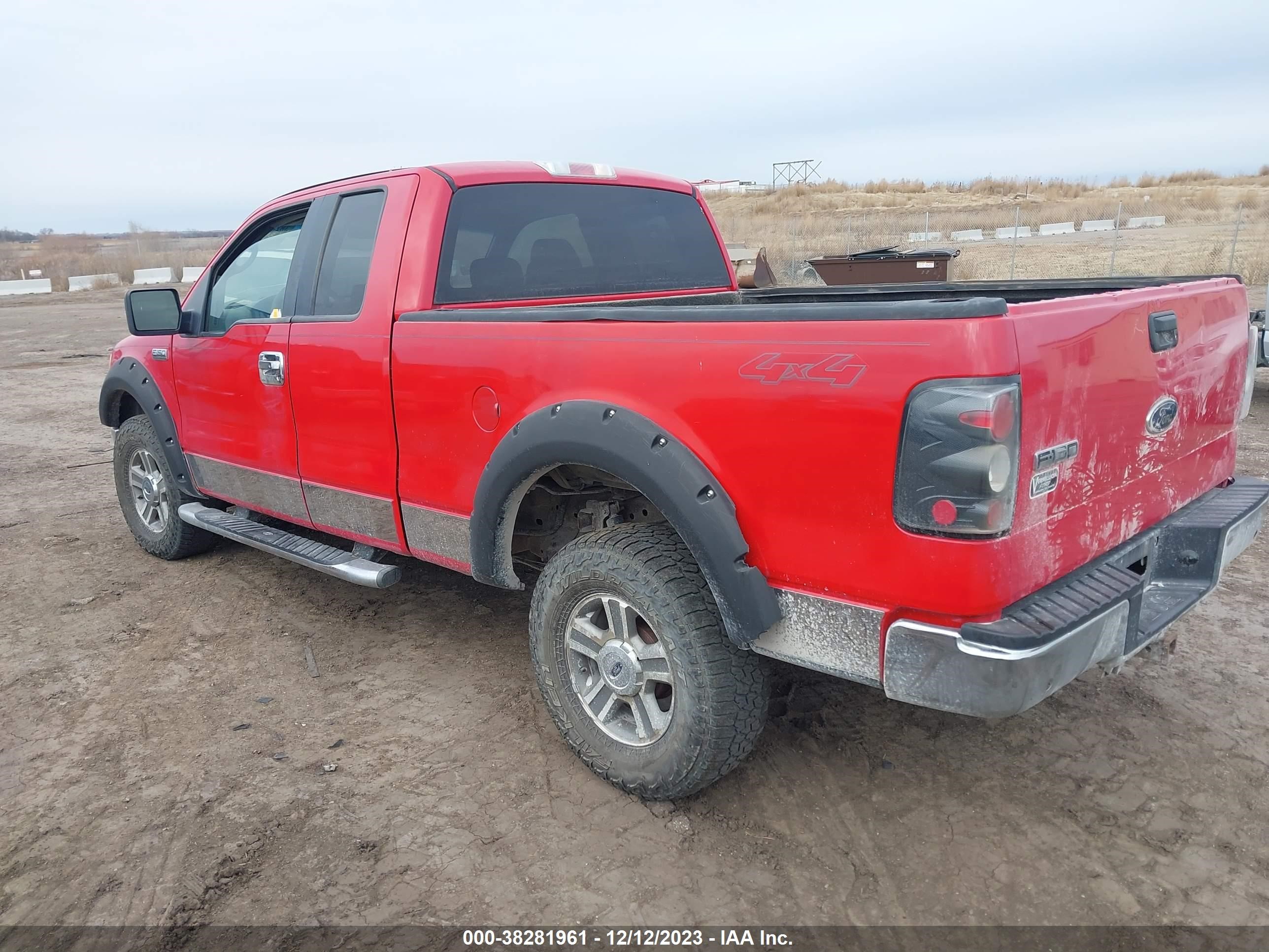 Photo 2 VIN: 1FTPX14575FB47006 - FORD F-150 