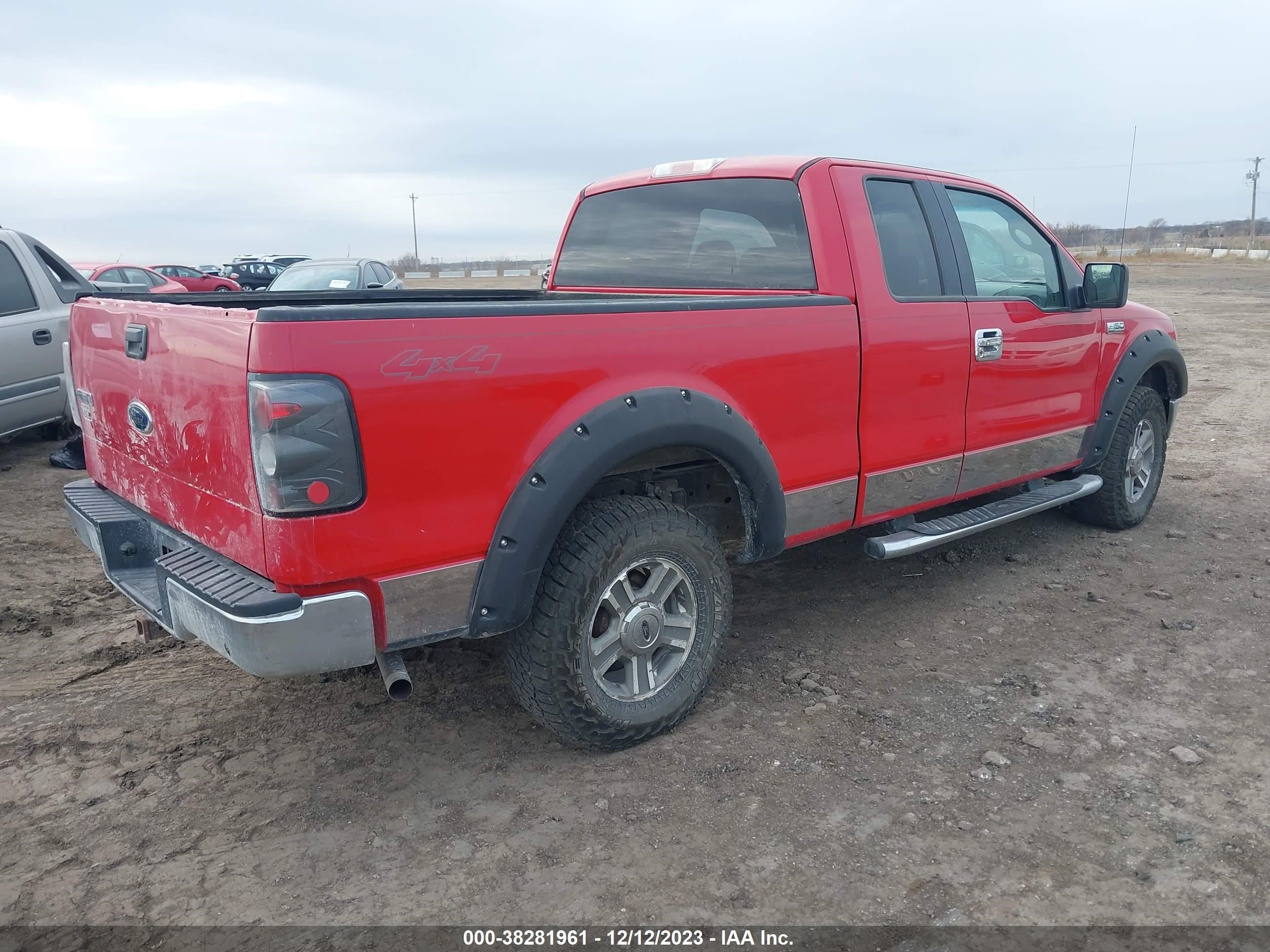 Photo 3 VIN: 1FTPX14575FB47006 - FORD F-150 