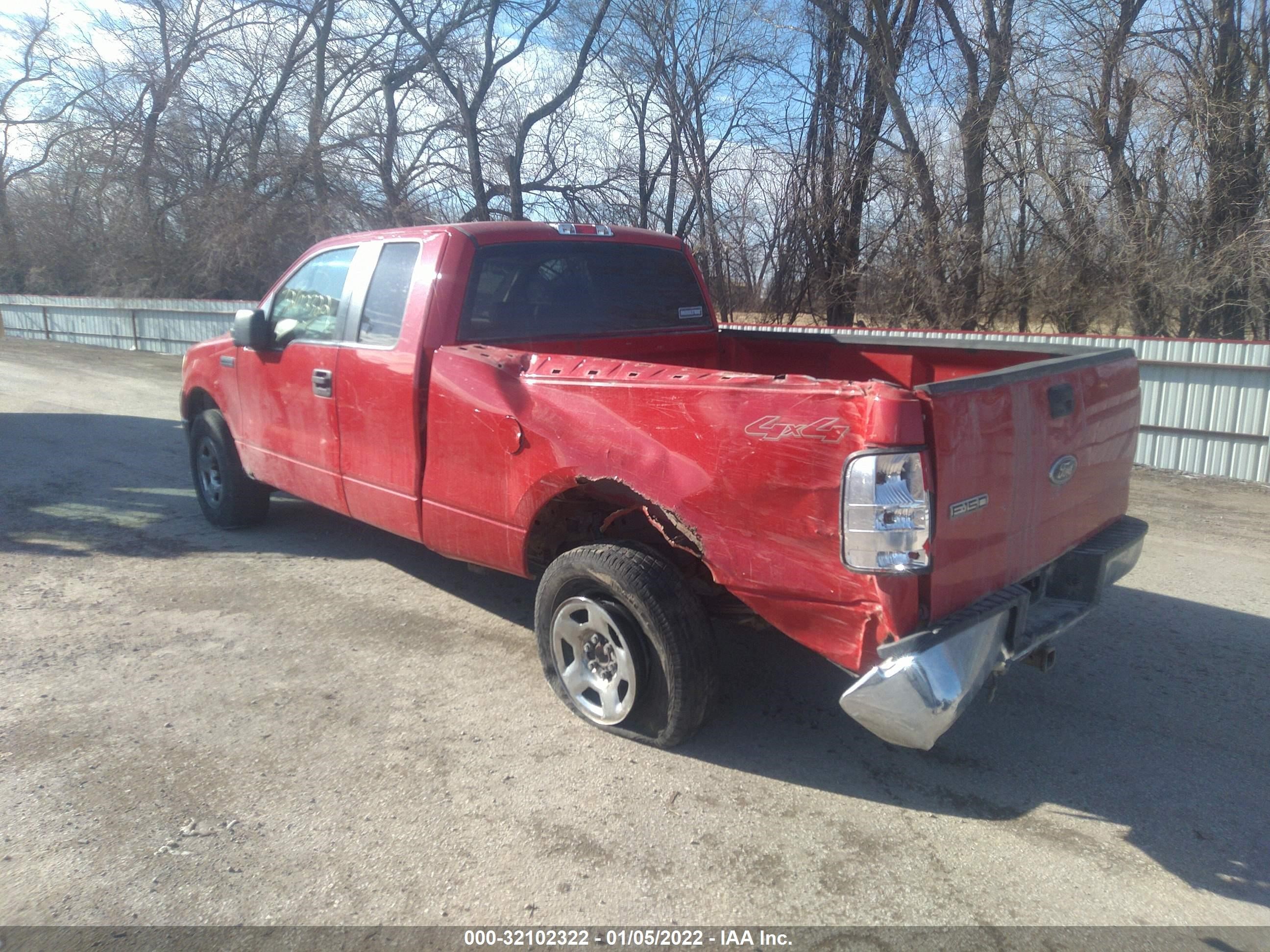 Photo 3 VIN: 1FTPX14575KD20451 - FORD F-150 