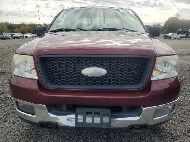 Photo 4 VIN: 1FTPX14575NA72443 - FORD F150 