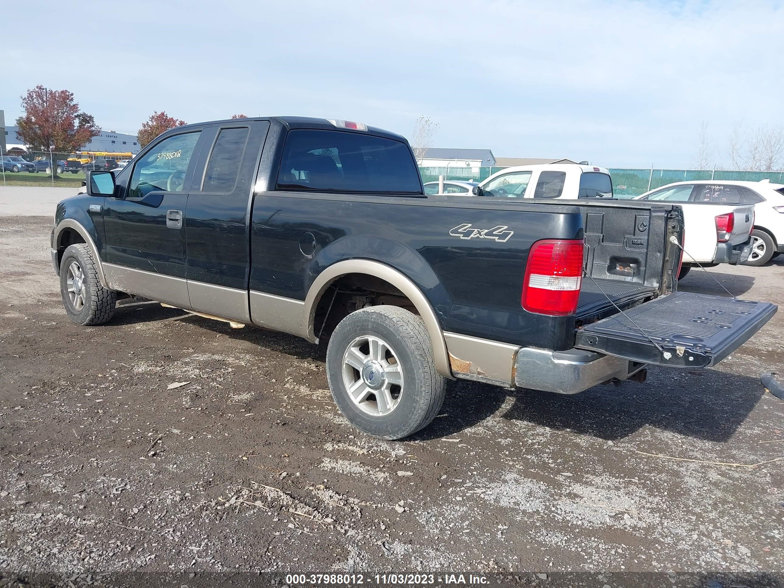 Photo 2 VIN: 1FTPX14576NB38541 - FORD F-150 