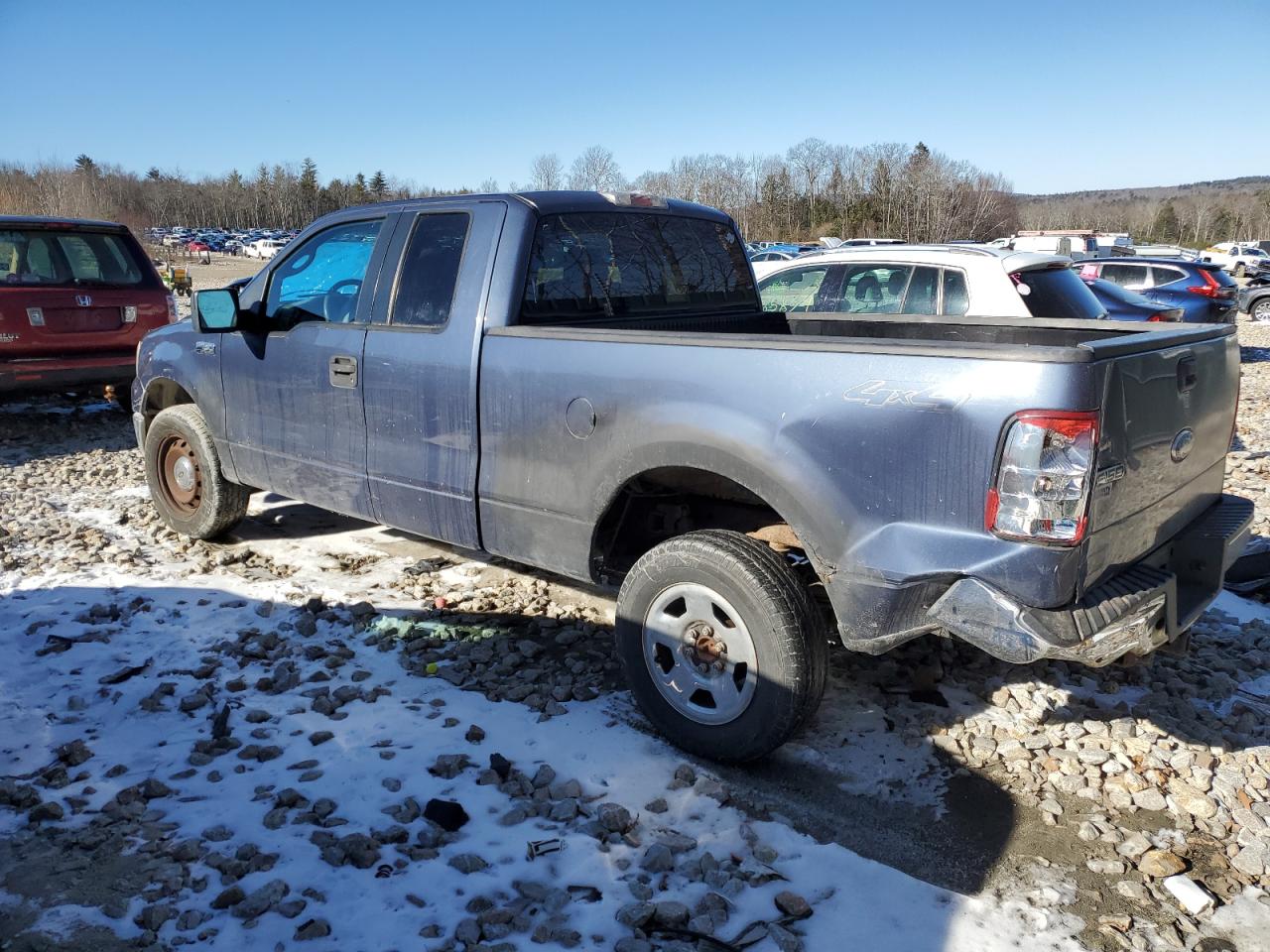 Photo 1 VIN: 1FTPX14576NB43545 - FORD F-150 