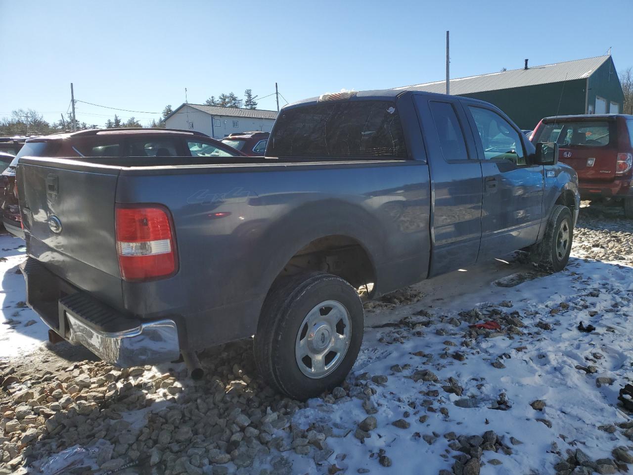 Photo 2 VIN: 1FTPX14576NB43545 - FORD F-150 