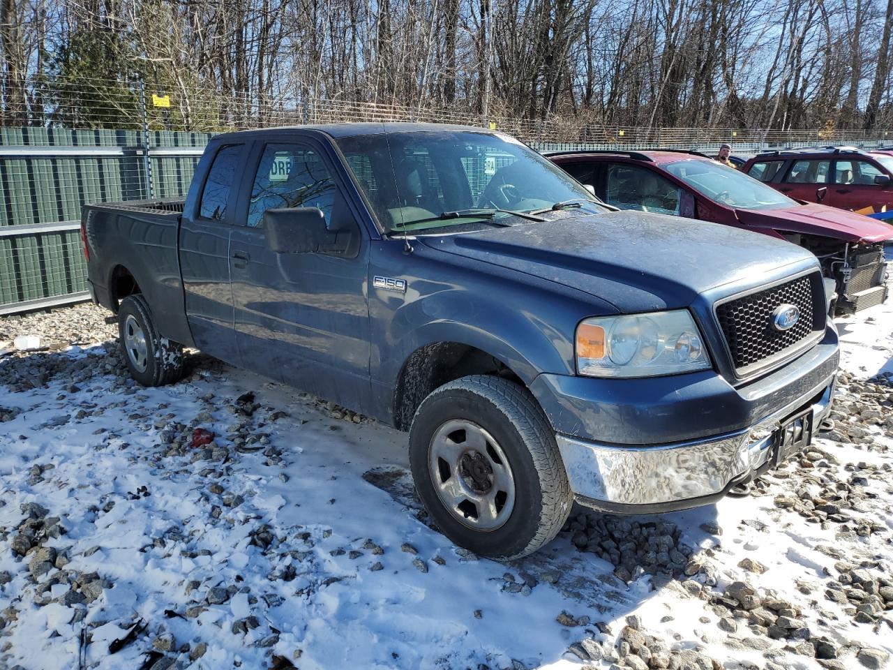 Photo 3 VIN: 1FTPX14576NB43545 - FORD F-150 