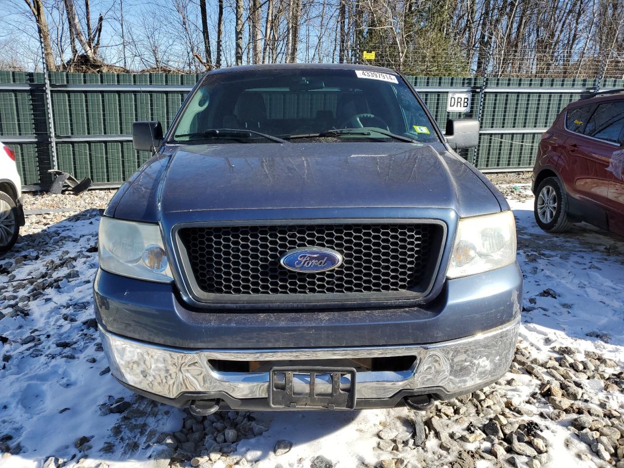 Photo 4 VIN: 1FTPX14576NB43545 - FORD F-150 