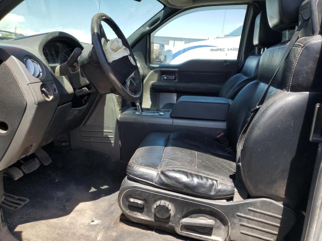 Photo 6 VIN: 1FTPX14578FA79990 - FORD F150 