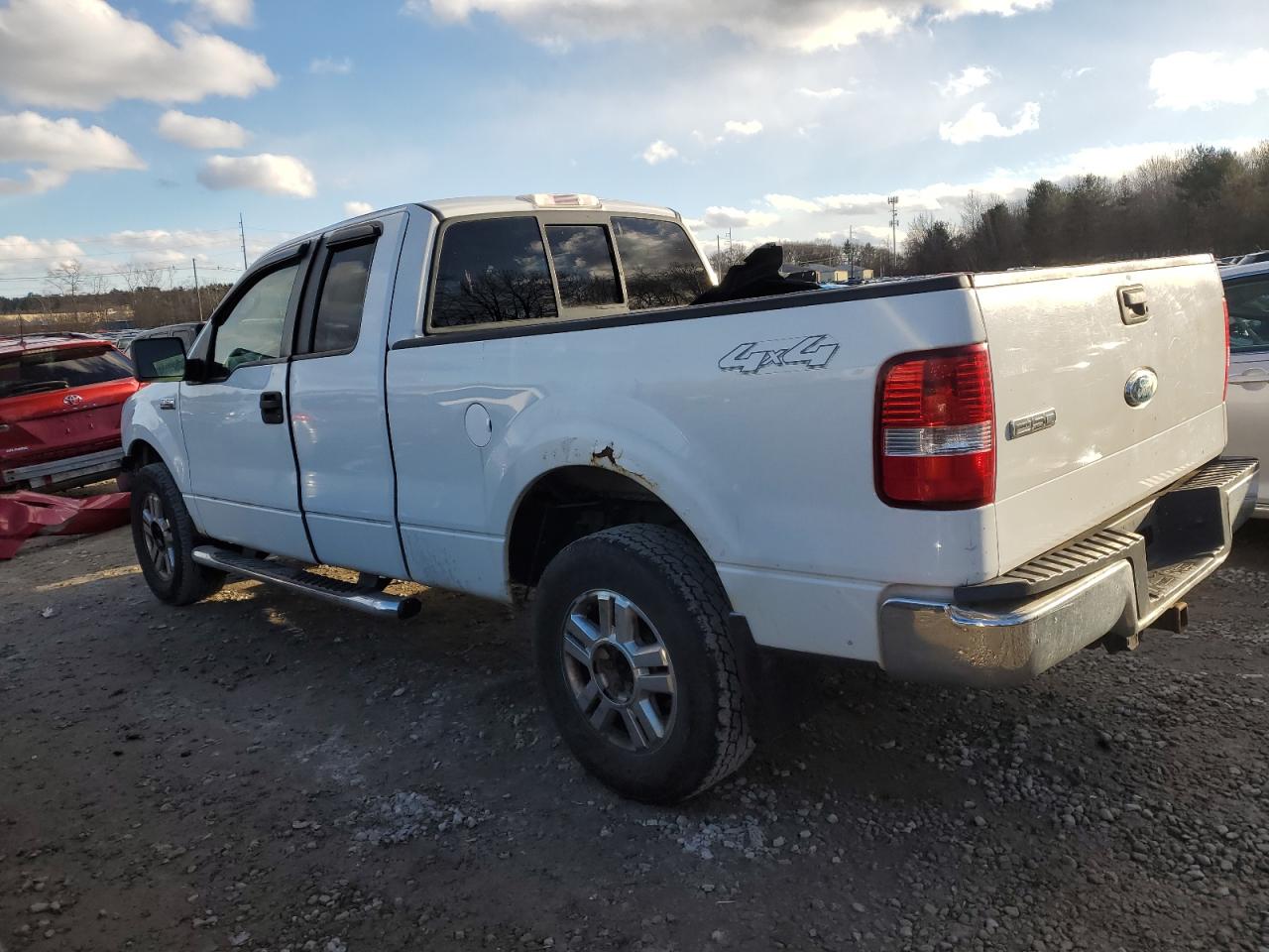 Photo 1 VIN: 1FTPX14578FB79071 - FORD F-150 