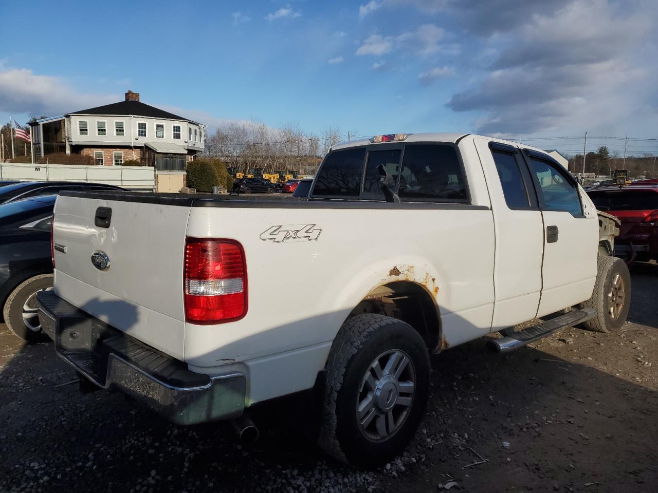 Photo 2 VIN: 1FTPX14578FB79071 - FORD F-150 