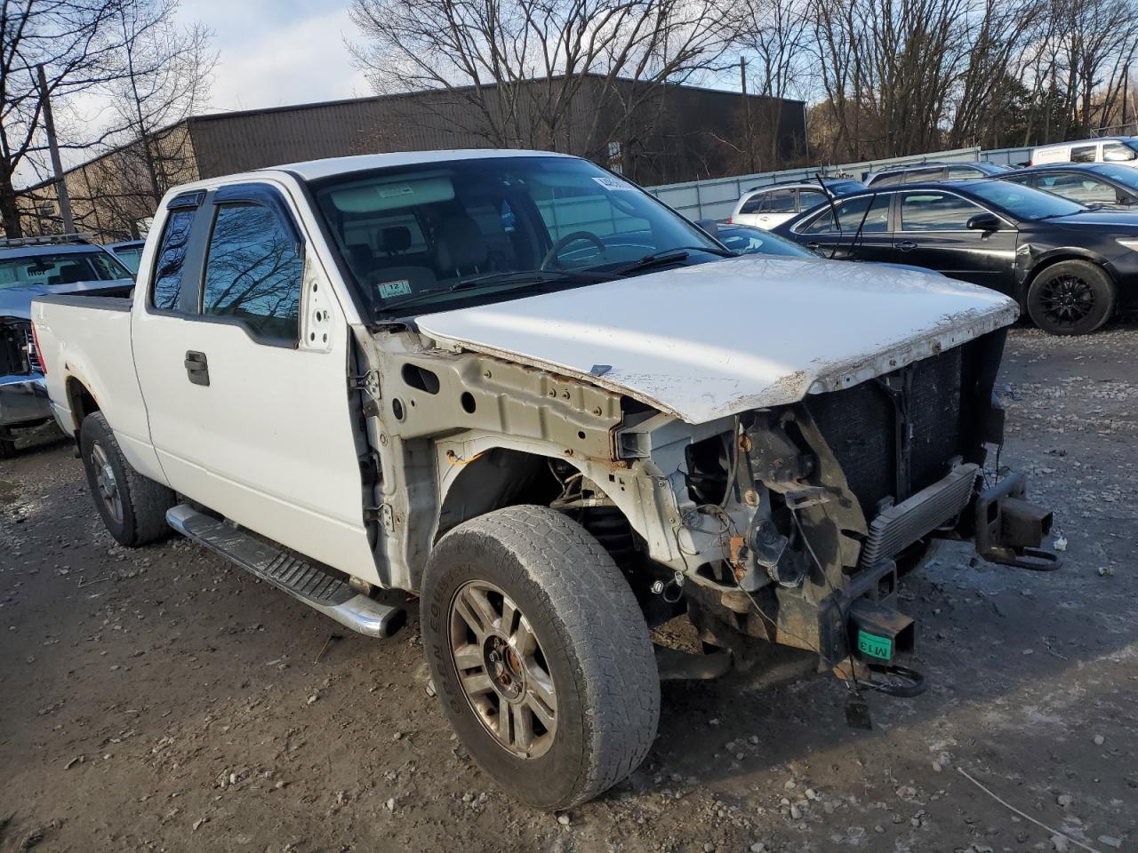 Photo 3 VIN: 1FTPX14578FB79071 - FORD F-150 