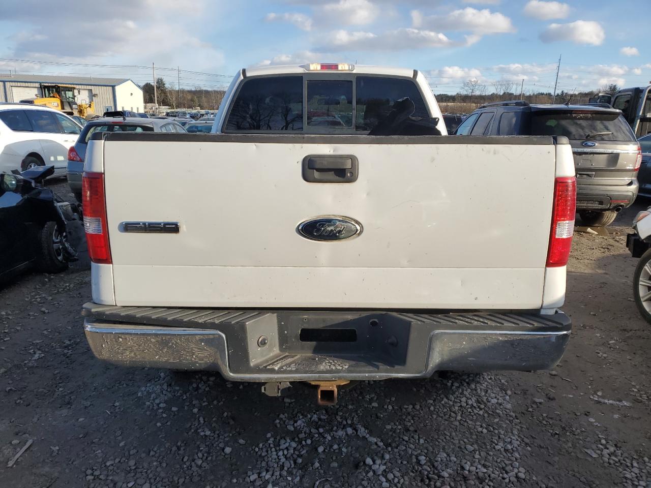 Photo 5 VIN: 1FTPX14578FB79071 - FORD F-150 