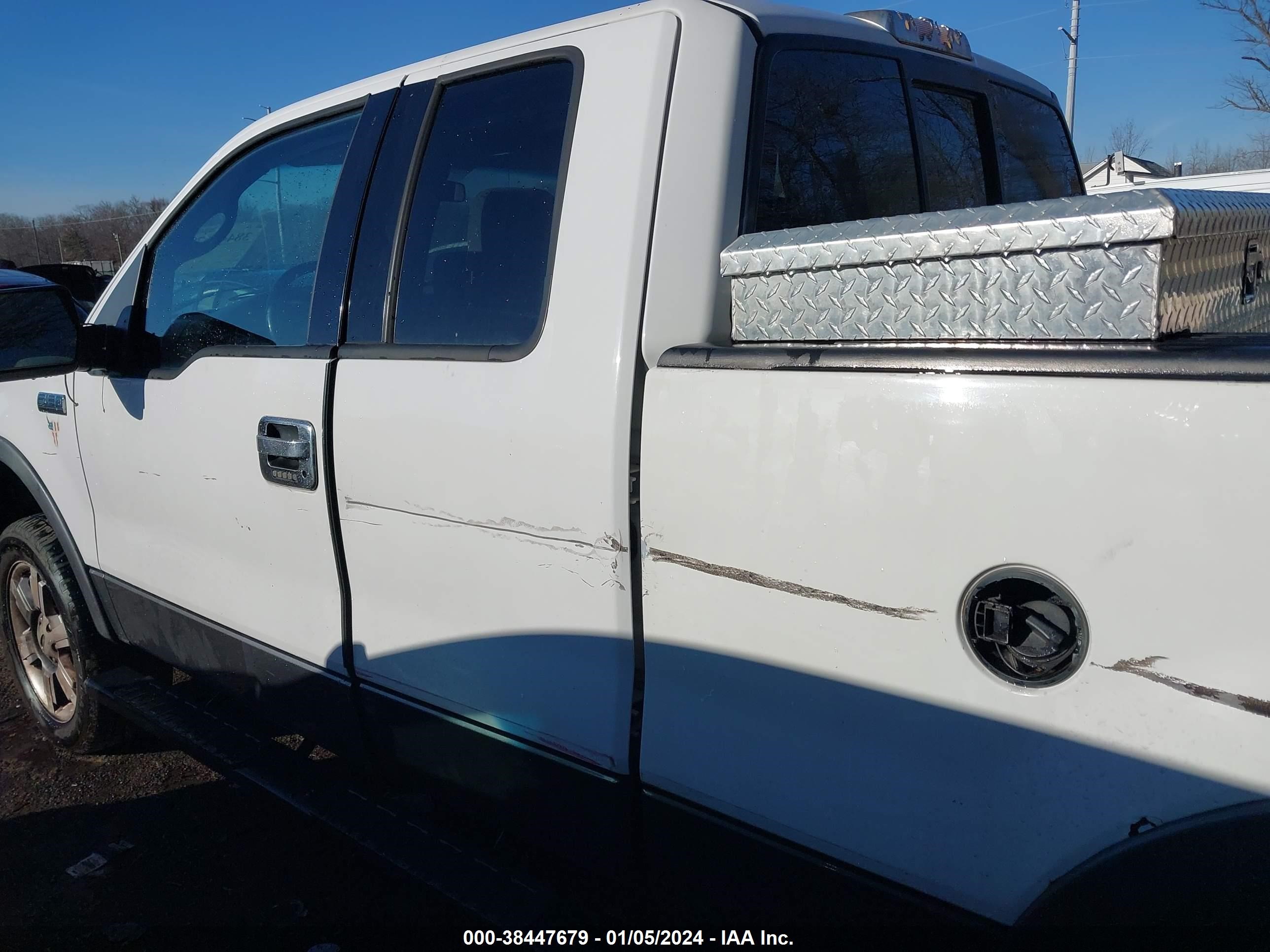 Photo 13 VIN: 1FTPX14584NC46065 - FORD F-150 