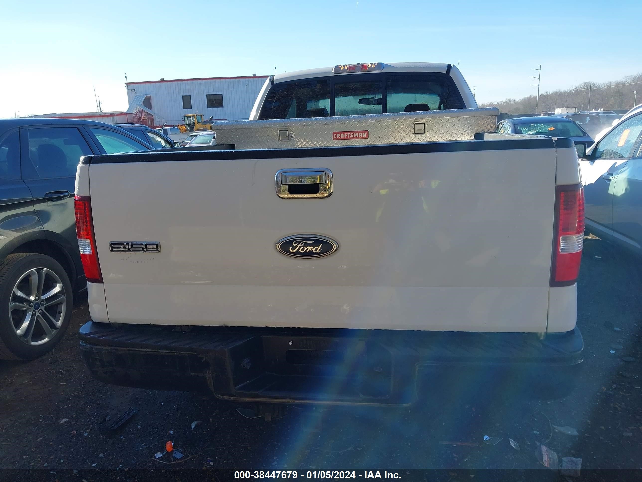 Photo 15 VIN: 1FTPX14584NC46065 - FORD F-150 