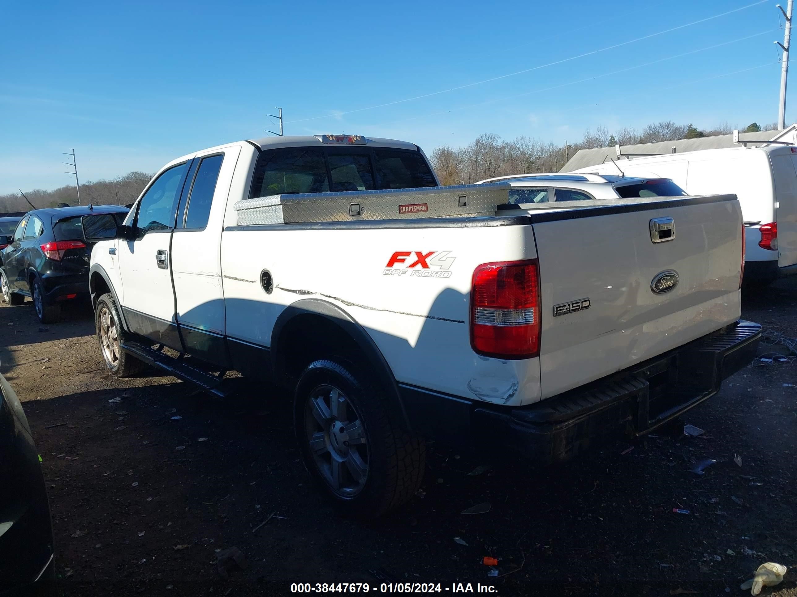 Photo 2 VIN: 1FTPX14584NC46065 - FORD F-150 