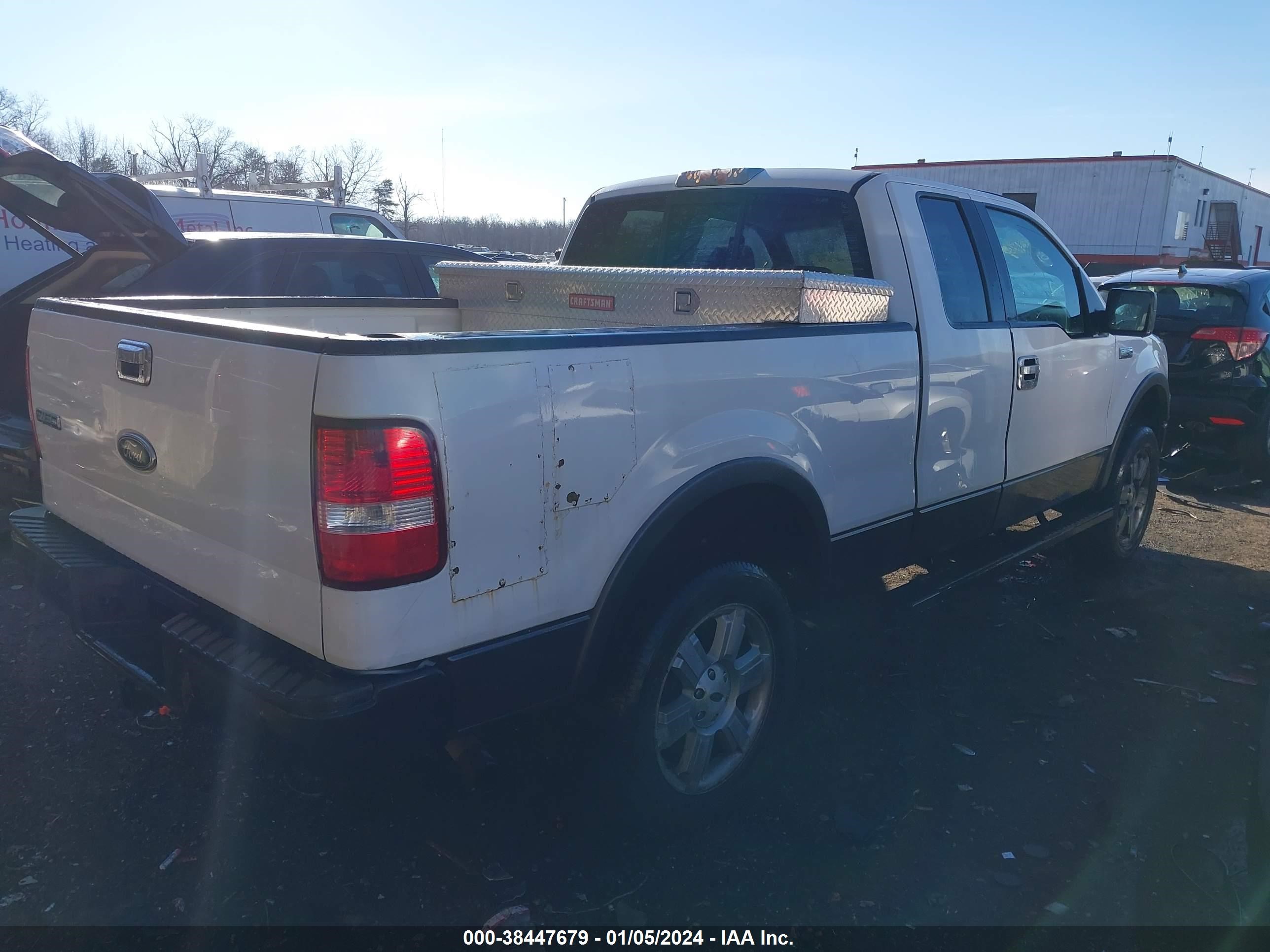 Photo 3 VIN: 1FTPX14584NC46065 - FORD F-150 