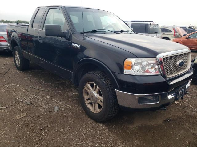 Photo 3 VIN: 1FTPX14585FA52941 - FORD F150 