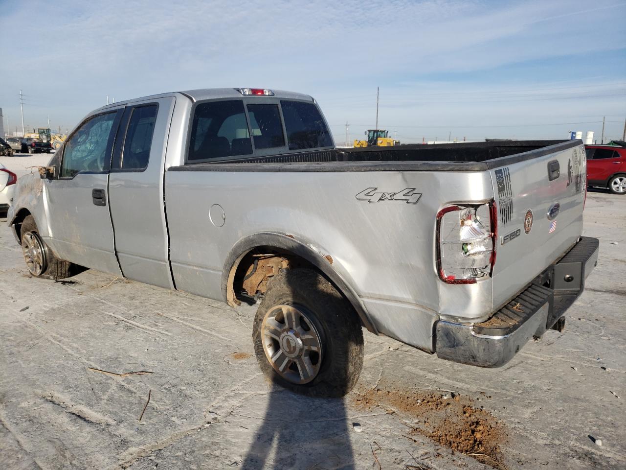 Photo 1 VIN: 1FTPX14585FA97183 - FORD F-150 