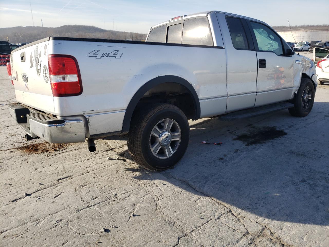 Photo 2 VIN: 1FTPX14585FA97183 - FORD F-150 