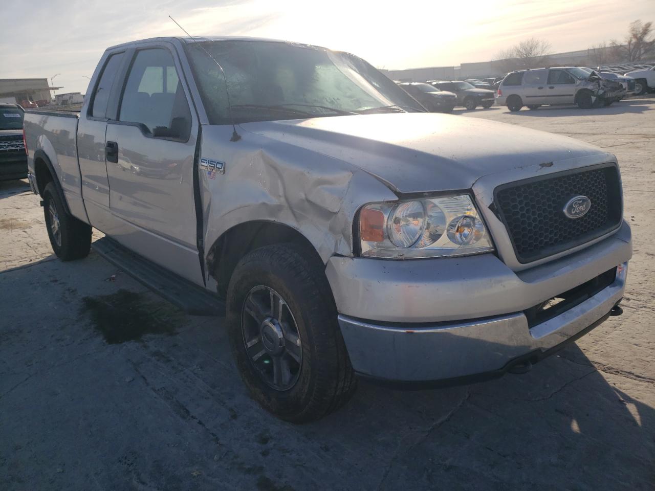 Photo 3 VIN: 1FTPX14585FA97183 - FORD F-150 