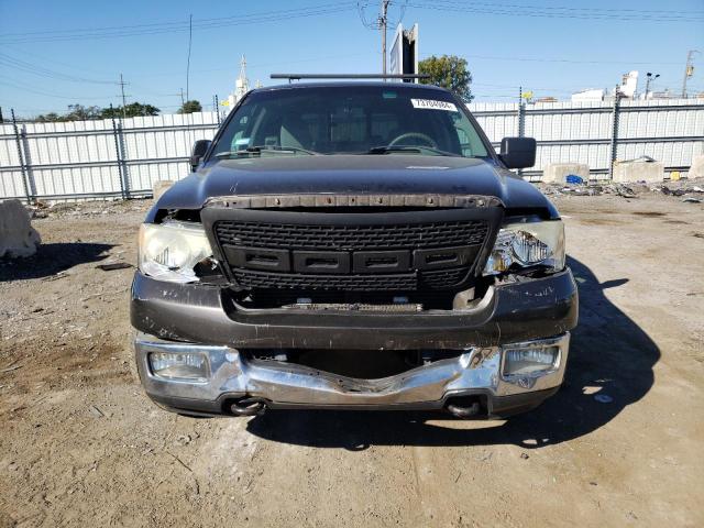 Photo 4 VIN: 1FTPX14585FB39142 - FORD F150 