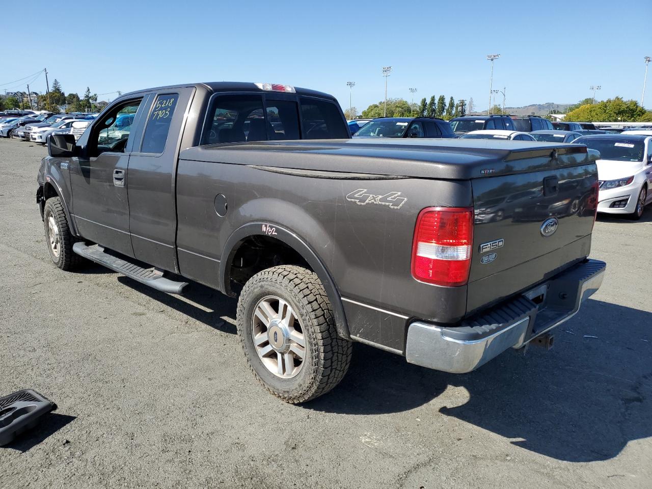 Photo 1 VIN: 1FTPX14585NA03678 - FORD F-150 