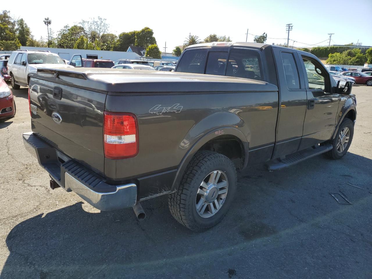 Photo 2 VIN: 1FTPX14585NA03678 - FORD F-150 