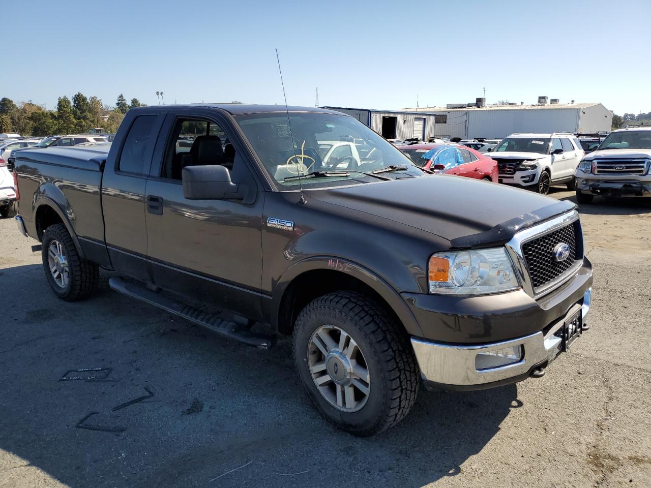 Photo 3 VIN: 1FTPX14585NA03678 - FORD F-150 