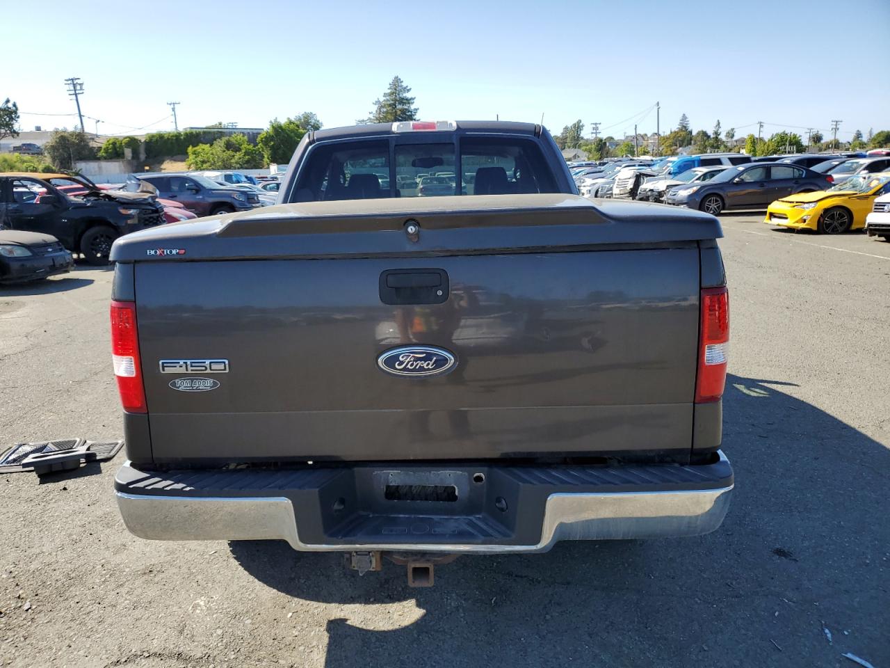 Photo 5 VIN: 1FTPX14585NA03678 - FORD F-150 