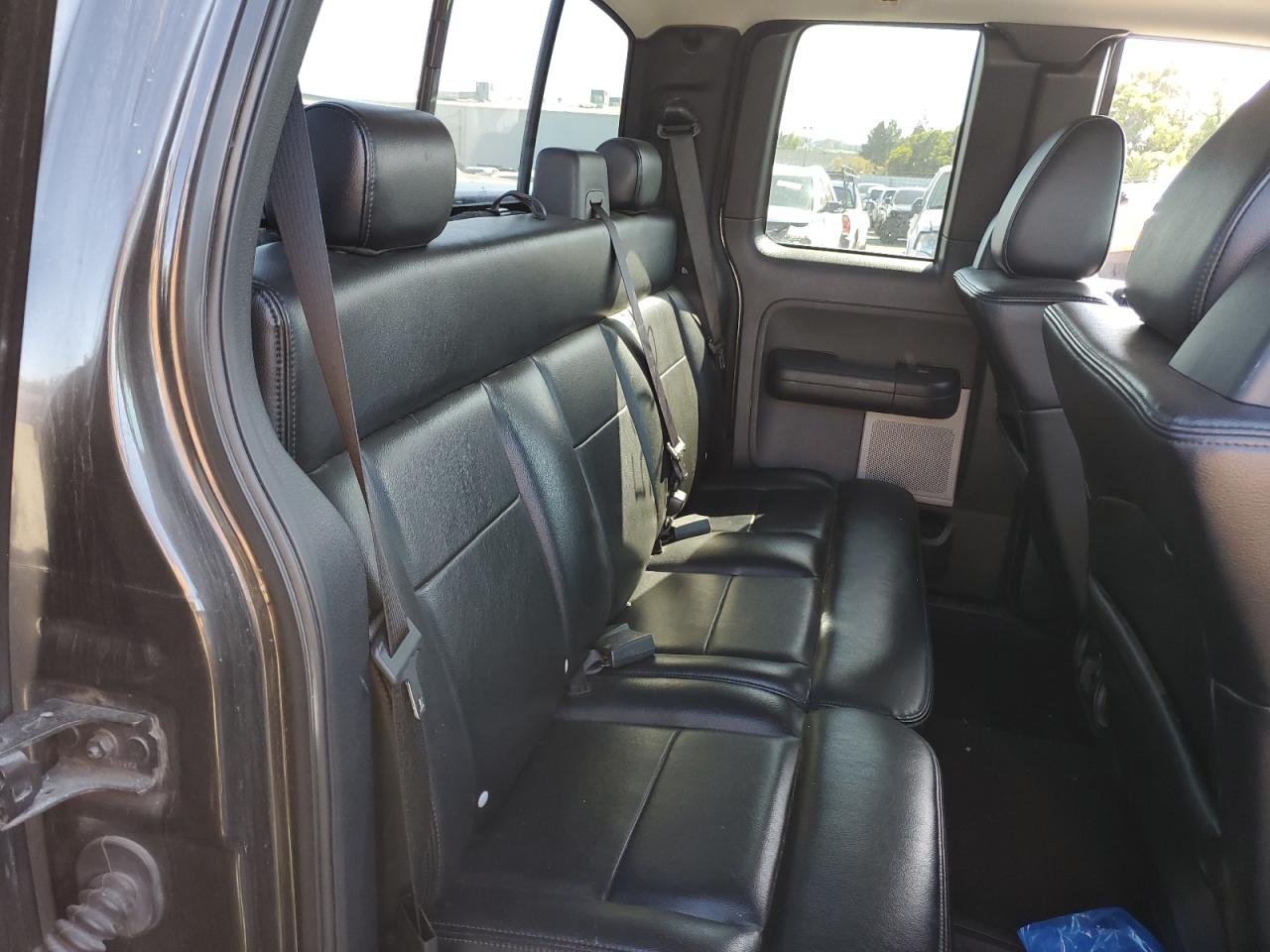 Photo 9 VIN: 1FTPX14585NA03678 - FORD F-150 