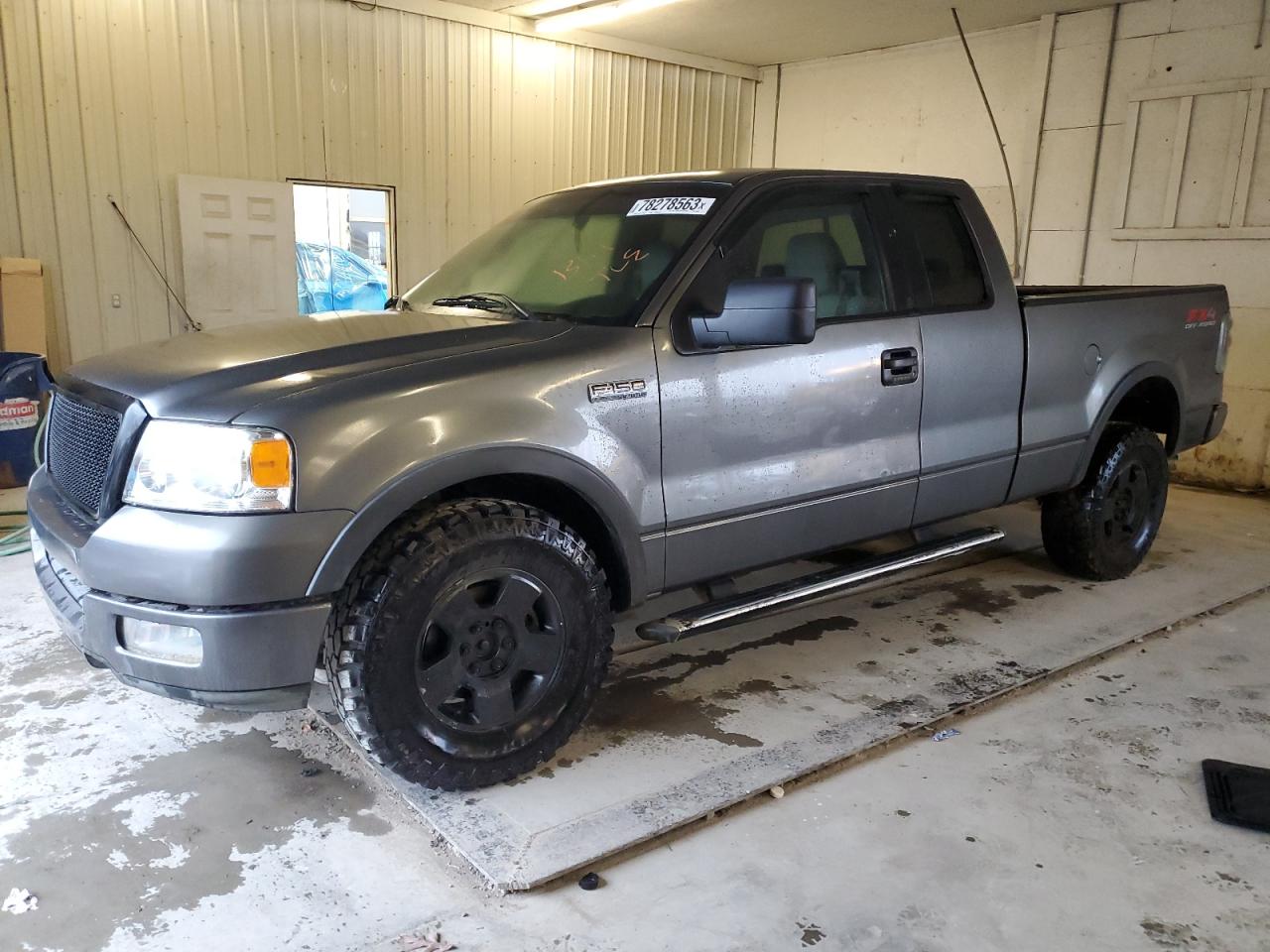 Photo 0 VIN: 1FTPX14585NA25650 - FORD F-150 