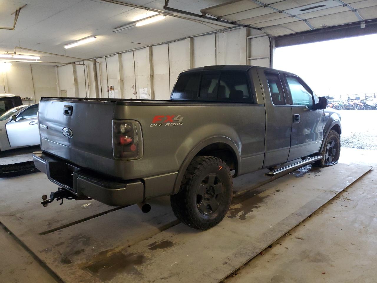 Photo 2 VIN: 1FTPX14585NA25650 - FORD F-150 