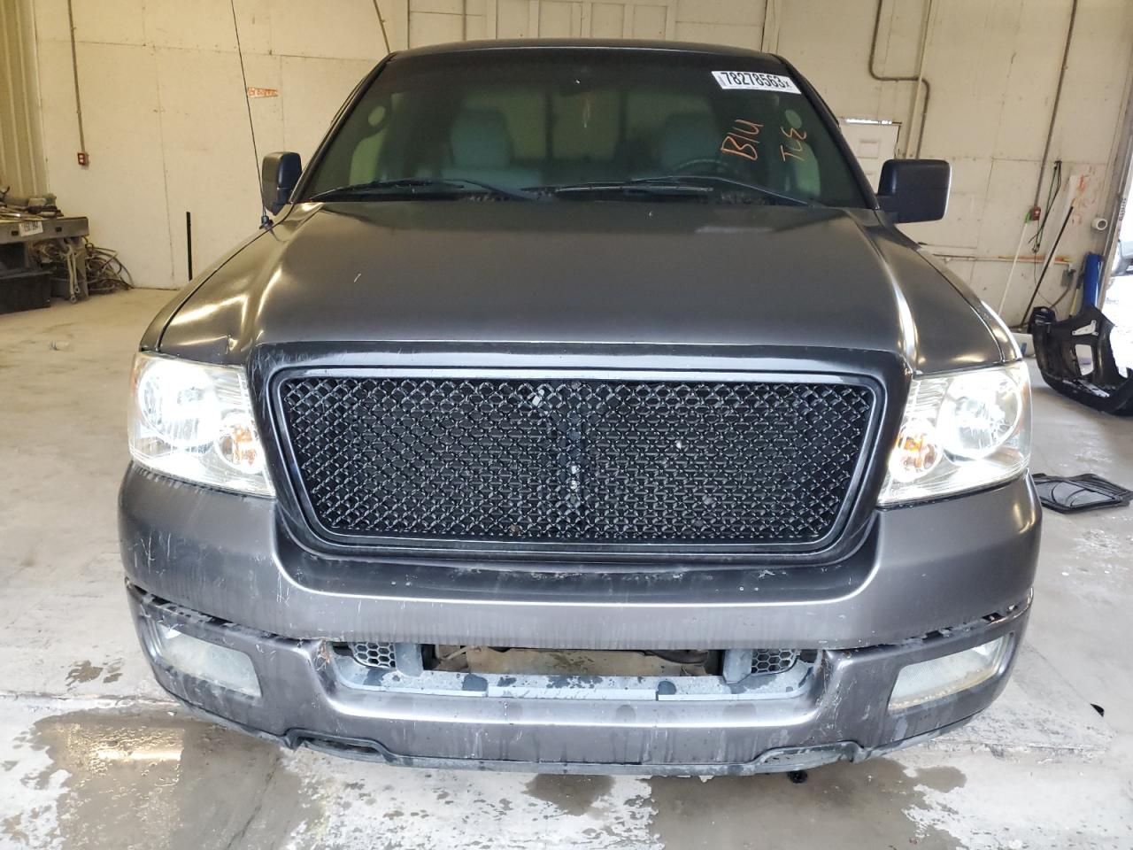 Photo 4 VIN: 1FTPX14585NA25650 - FORD F-150 