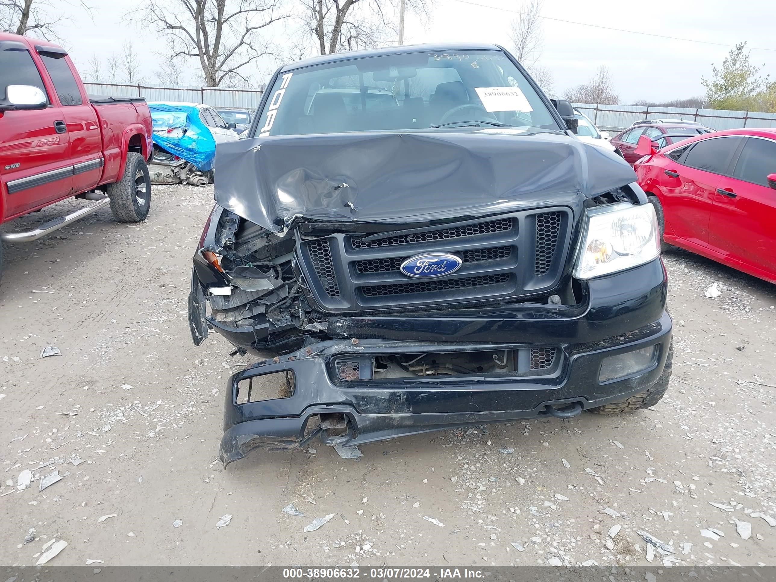 Photo 5 VIN: 1FTPX14585NA29925 - FORD F-150 