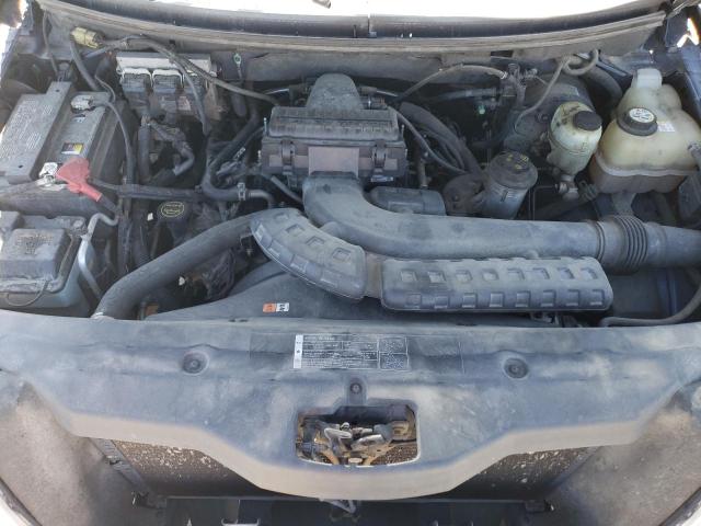 Photo 10 VIN: 1FTPX14585NA31609 - FORD F150 