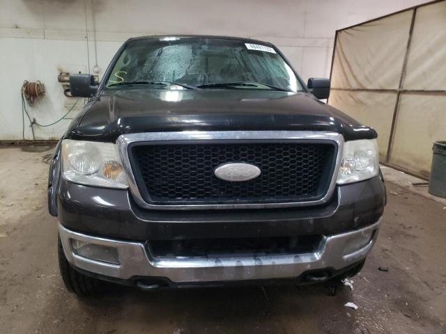 Photo 4 VIN: 1FTPX14585NB10410 - FORD F150 