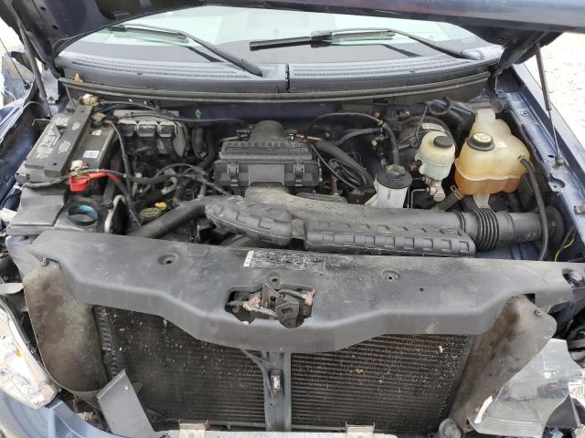 Photo 10 VIN: 1FTPX14585NB70915 - FORD F150 