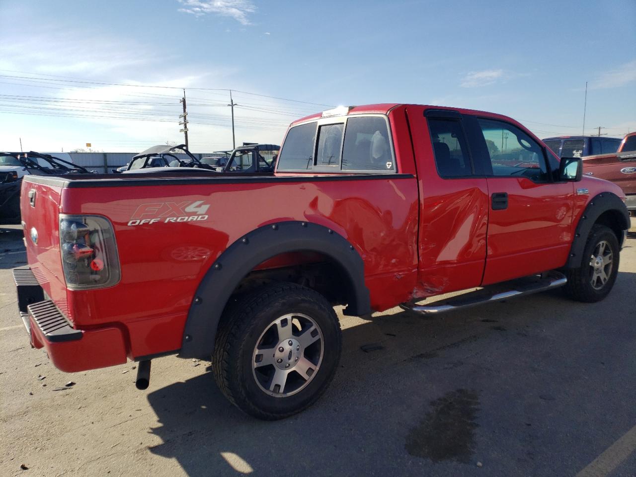 Photo 2 VIN: 1FTPX14586NA57855 - FORD F-150 