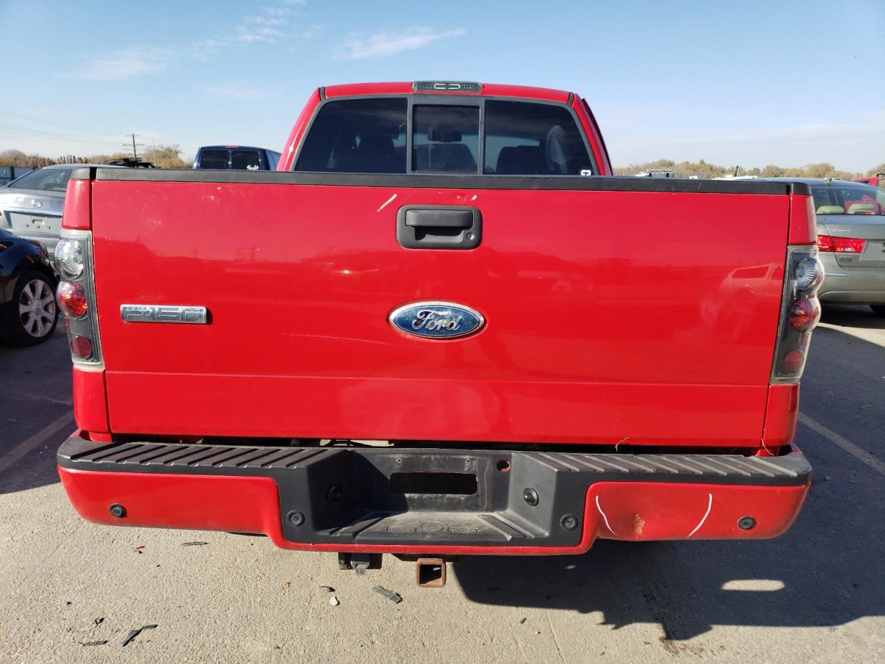 Photo 5 VIN: 1FTPX14586NA57855 - FORD F-150 