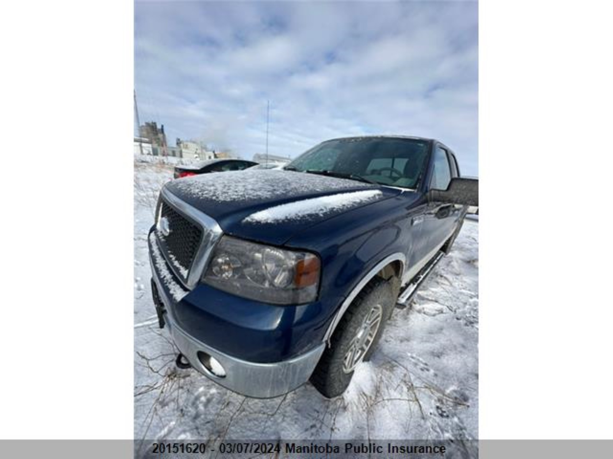 Photo 1 VIN: 1FTPX14587NA10357 - FORD NULL 