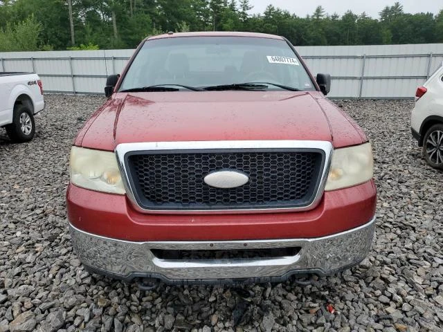 Photo 4 VIN: 1FTPX14587NA56478 - FORD F150 