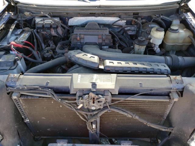 Photo 10 VIN: 1FTPX14587NA63253 - FORD F150 