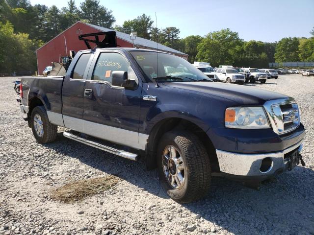 Photo 3 VIN: 1FTPX14587NA63253 - FORD F150 